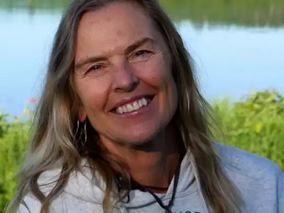 Donna Davidge,
Health & Wellness
Expert at Soulful Summit 2023: uma jornada interior, comece!